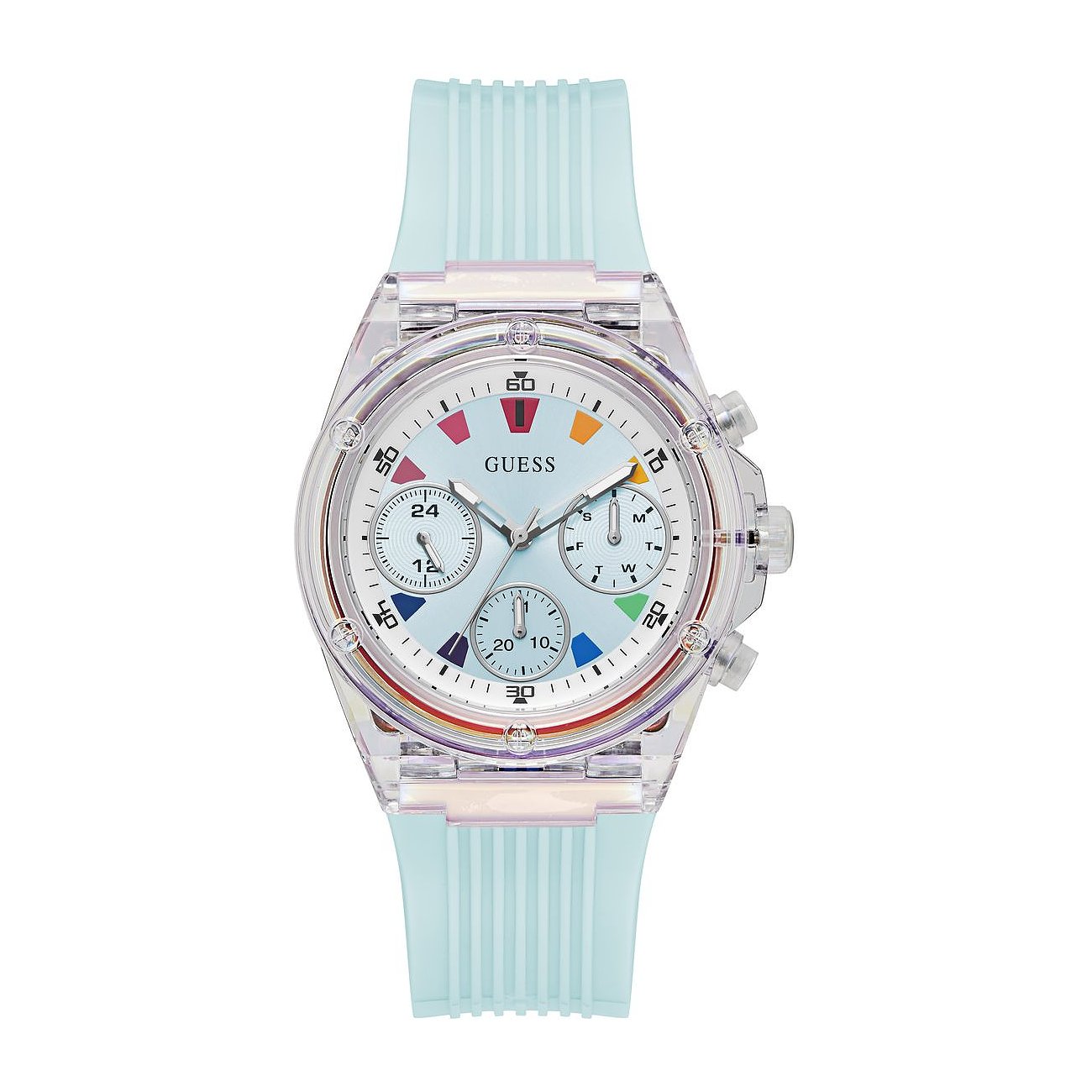 Guess Damenuhr GS ATHENA GW0438L8
