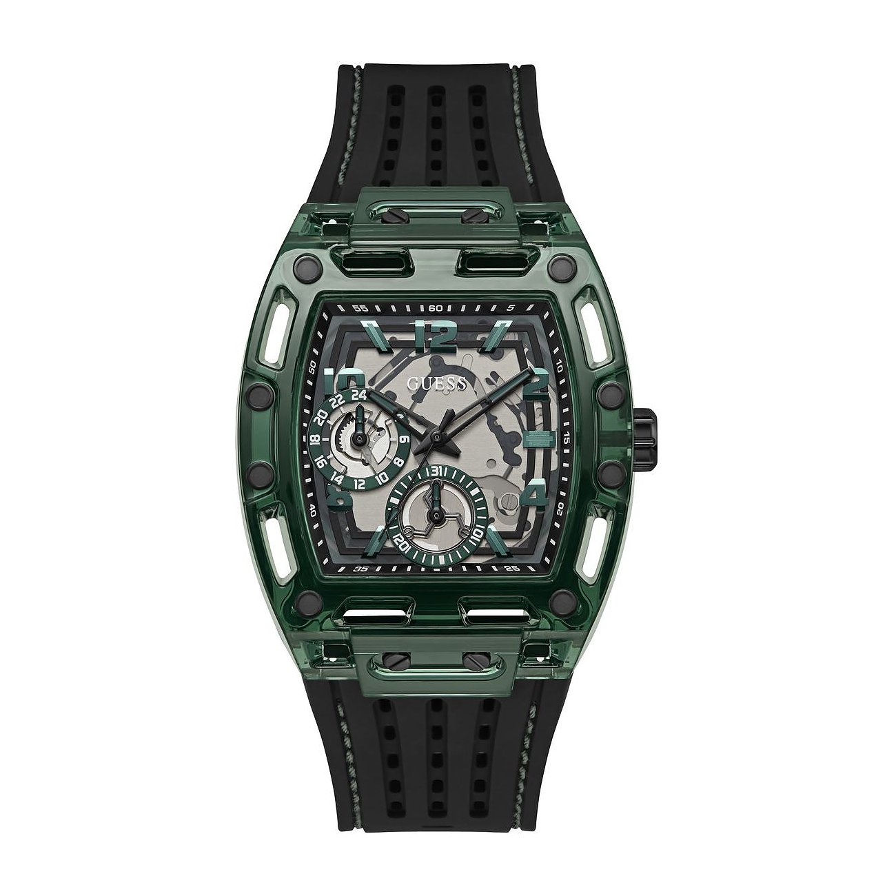 Guess Herrenuhr GT PHOENIX GW0499G7