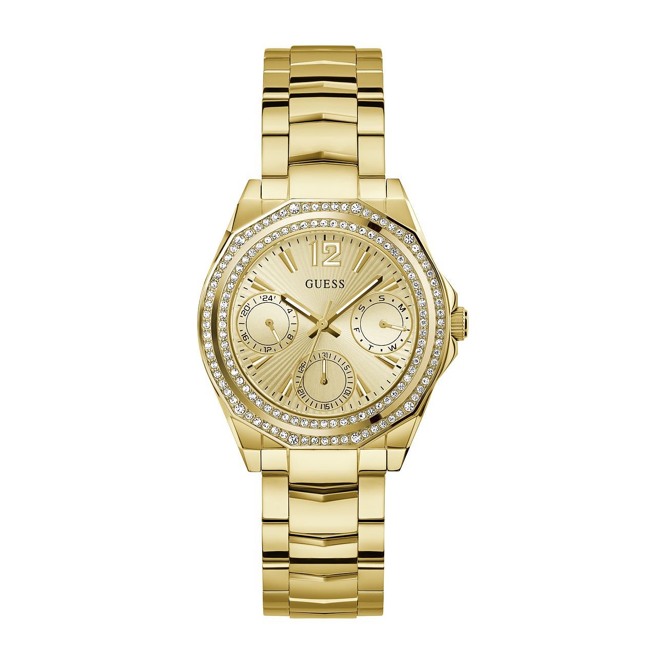 Guess Damenuhr GD RITZY GW0685L2