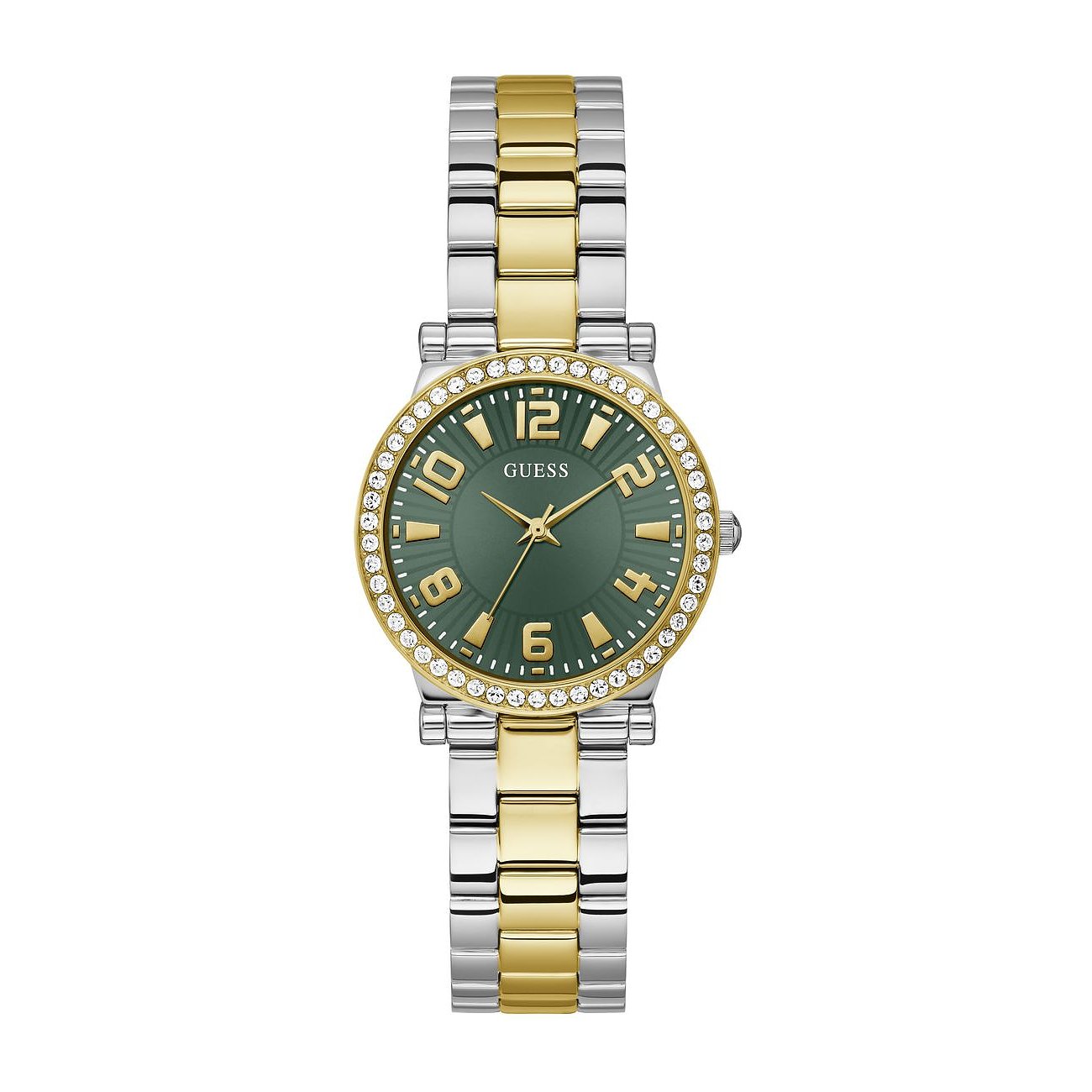 Guess Damenuhr GD FAWN GW0686L2