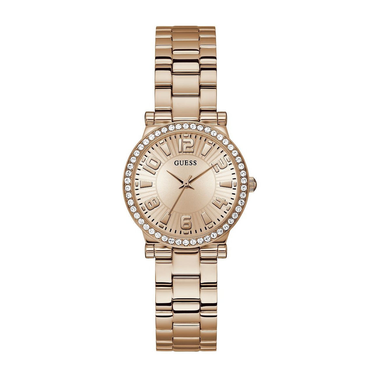 Guess Damenuhr GD FAWN GW0686L3