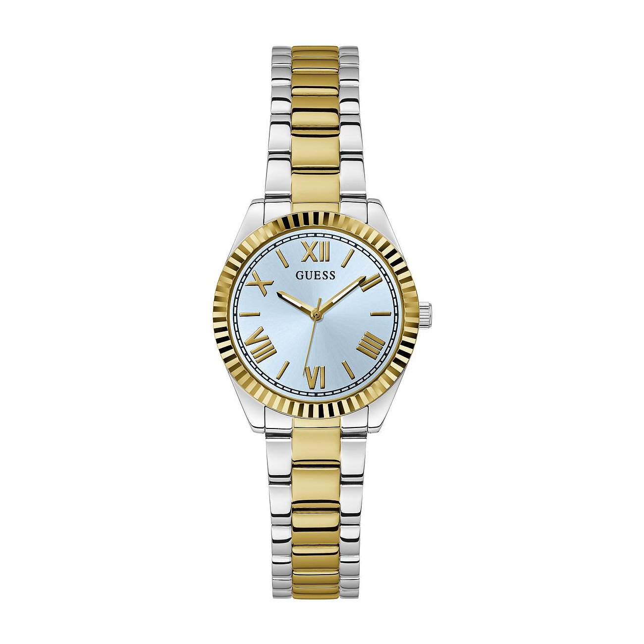 Guess Damenuhr GD MINI LUNA GW0687L4