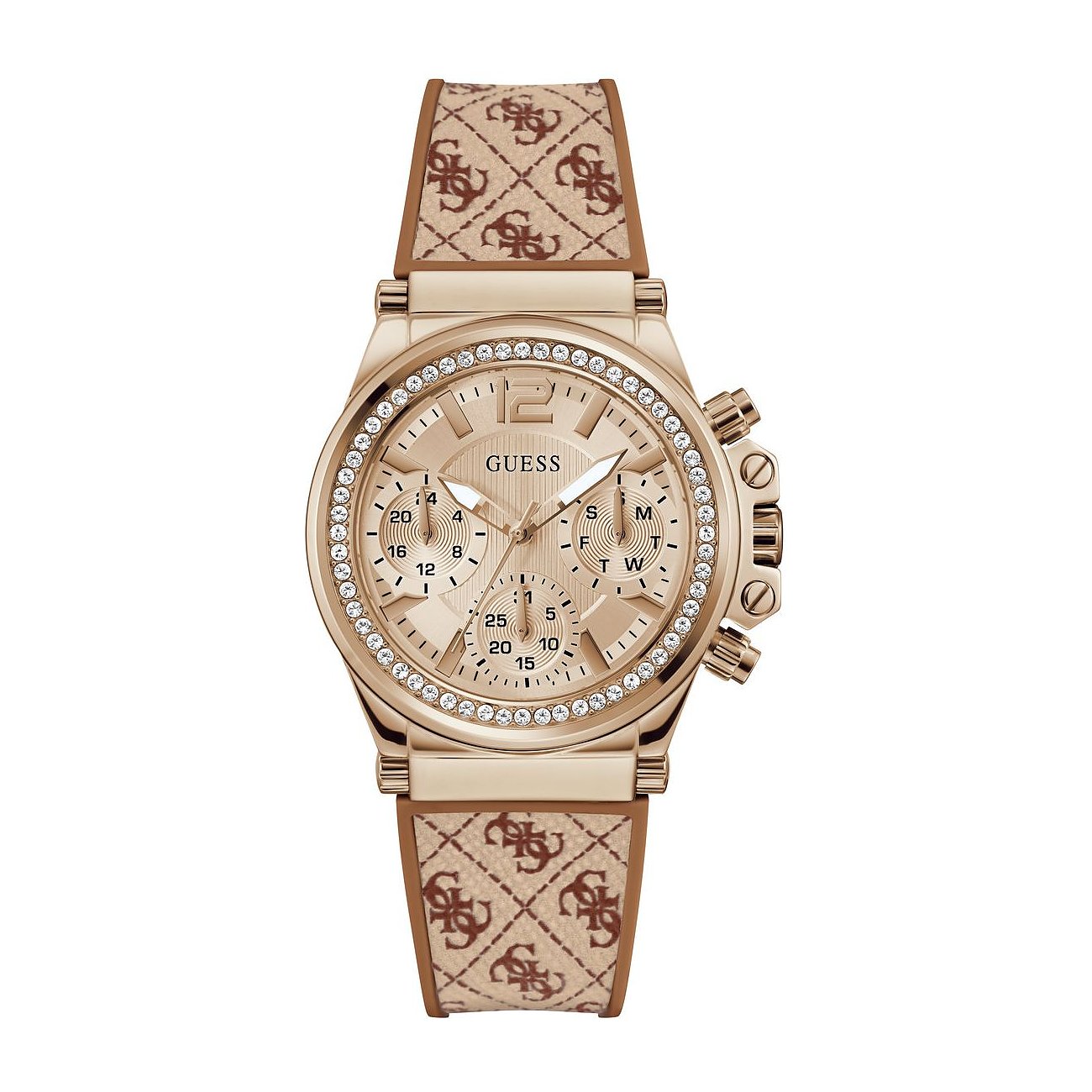 Guess Damenuhr GS CHARISMA GW0699L2