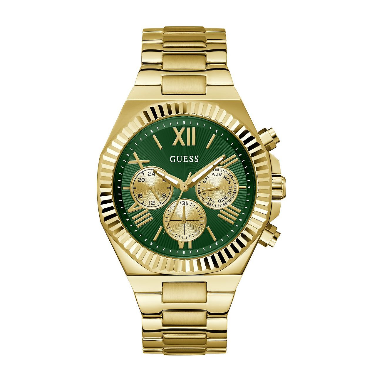 Guess Herrenuhr GD EQUITY GW0703G2