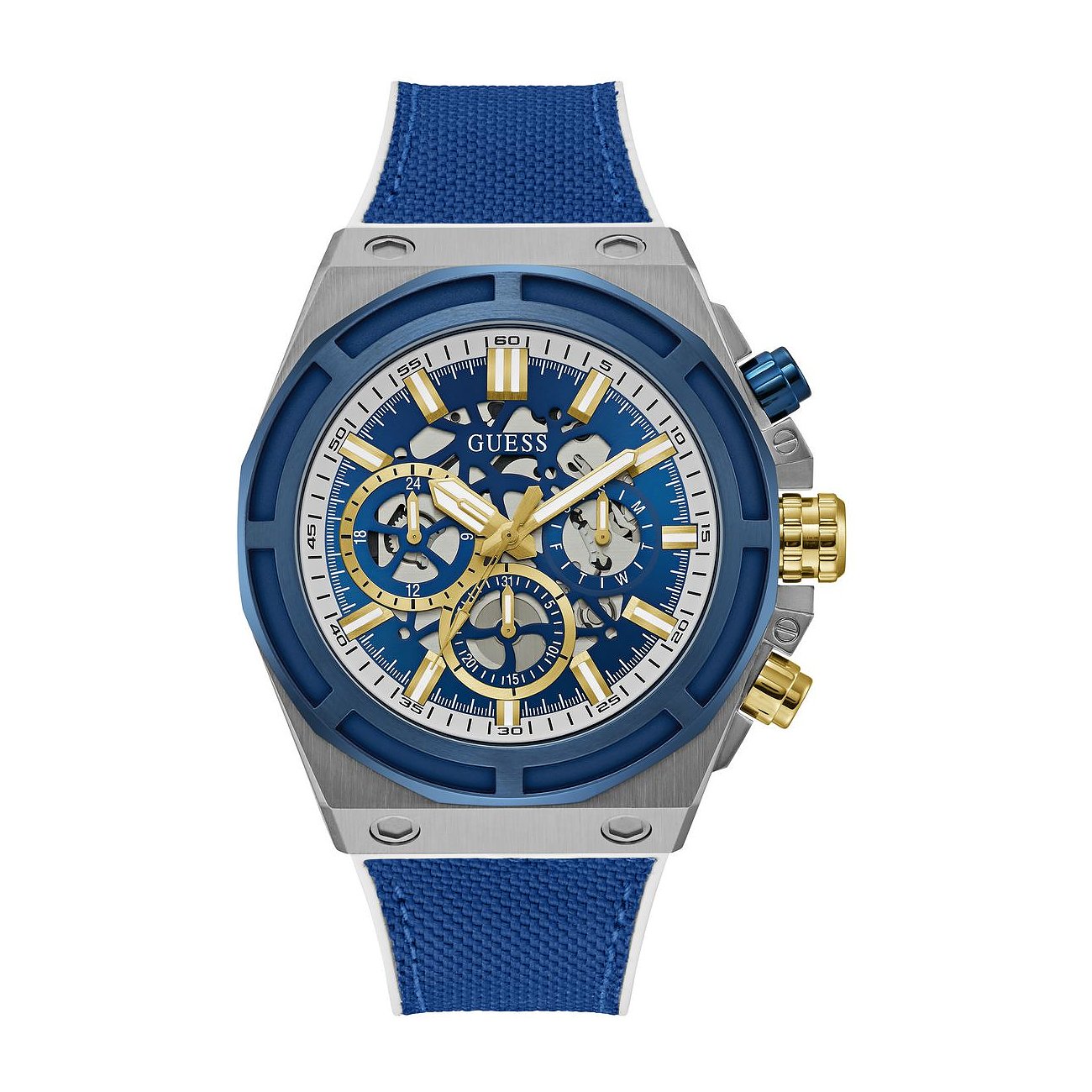 Guess Herrenuhr GS MASTERPIECE GW0713G1