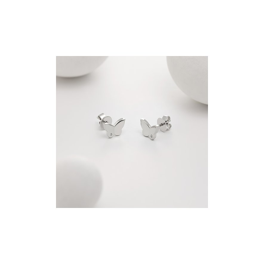 GMK Collection Boucles d'oreilles à fermoir à poussette  89037972