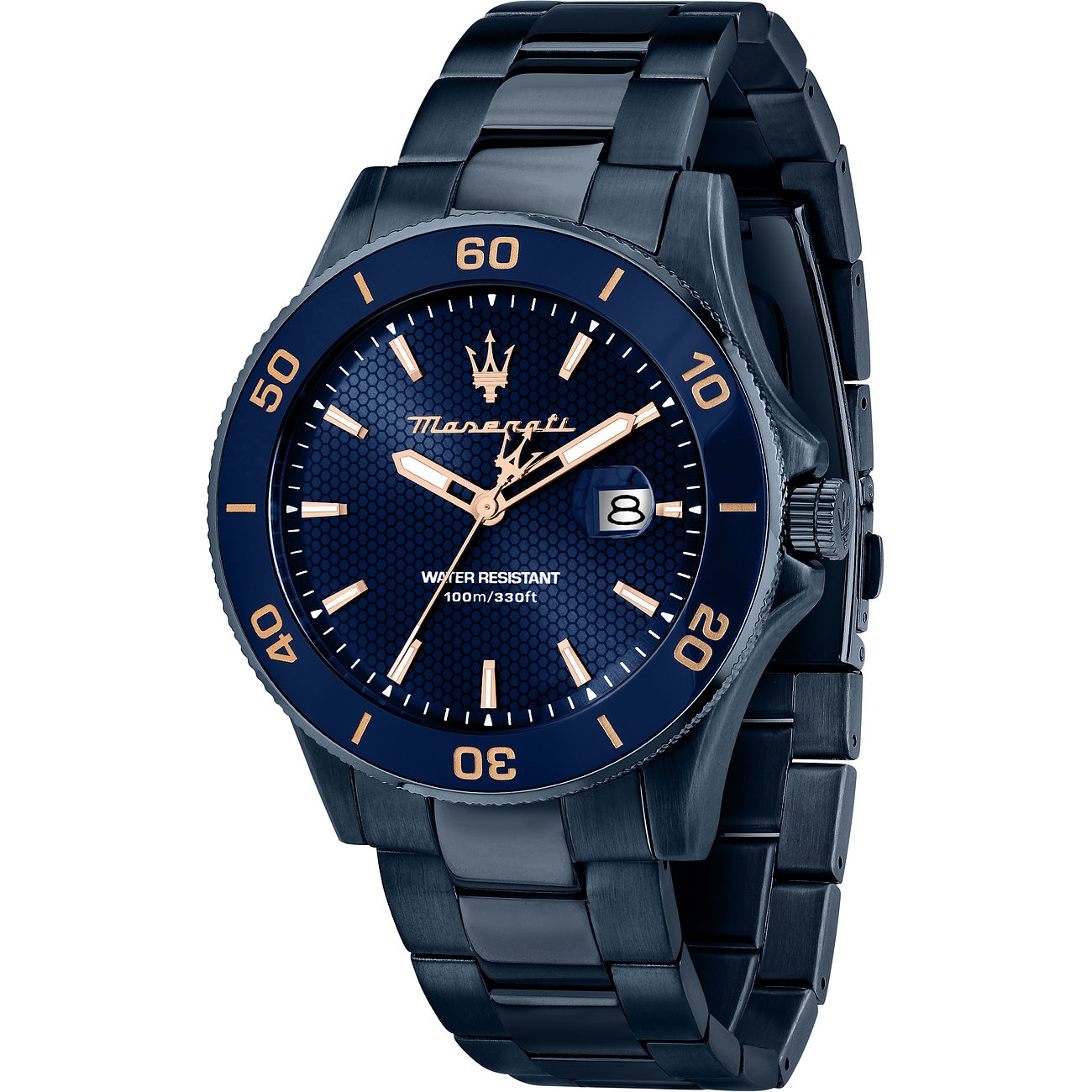 Maserati Herrenuhr Competizione R8853100037