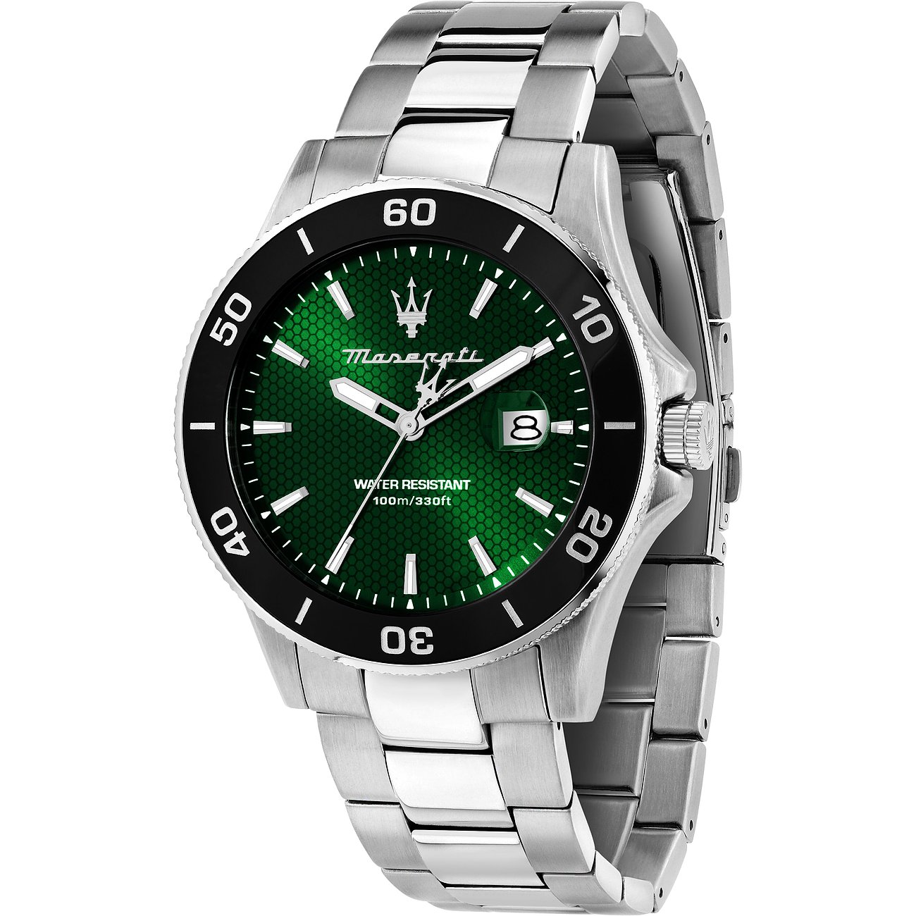 Maserati Herrenuhr Competizione R8853100038