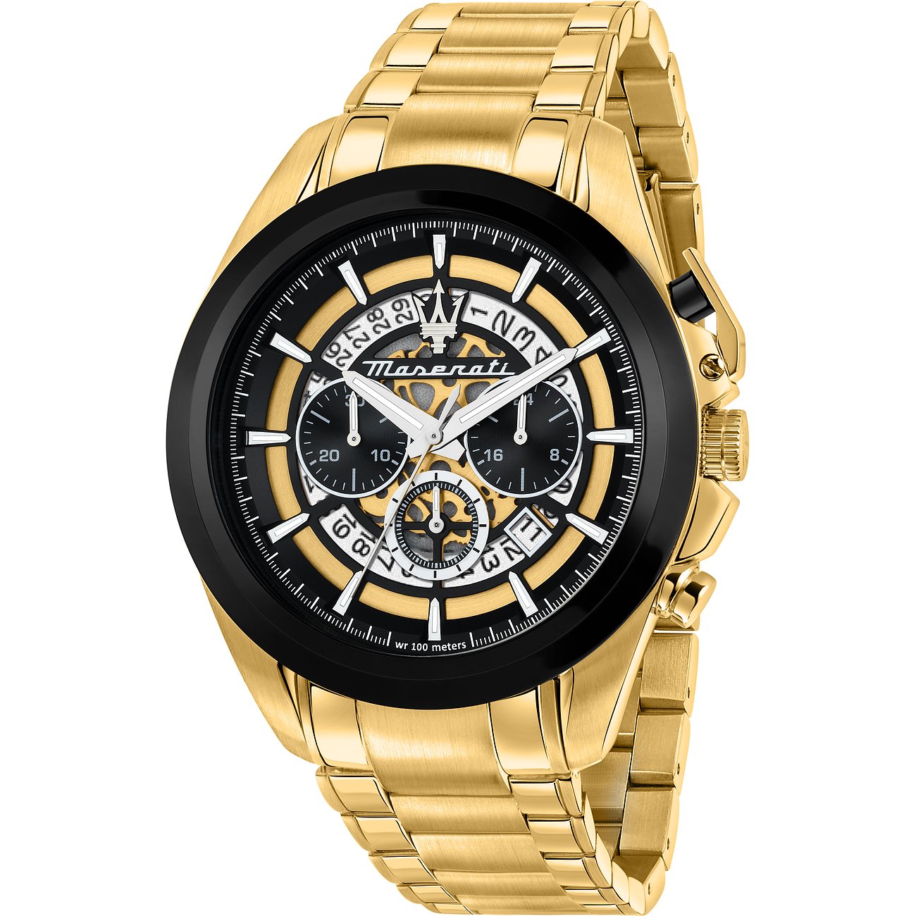 Maserati Chronograph Traguardo R8873612058