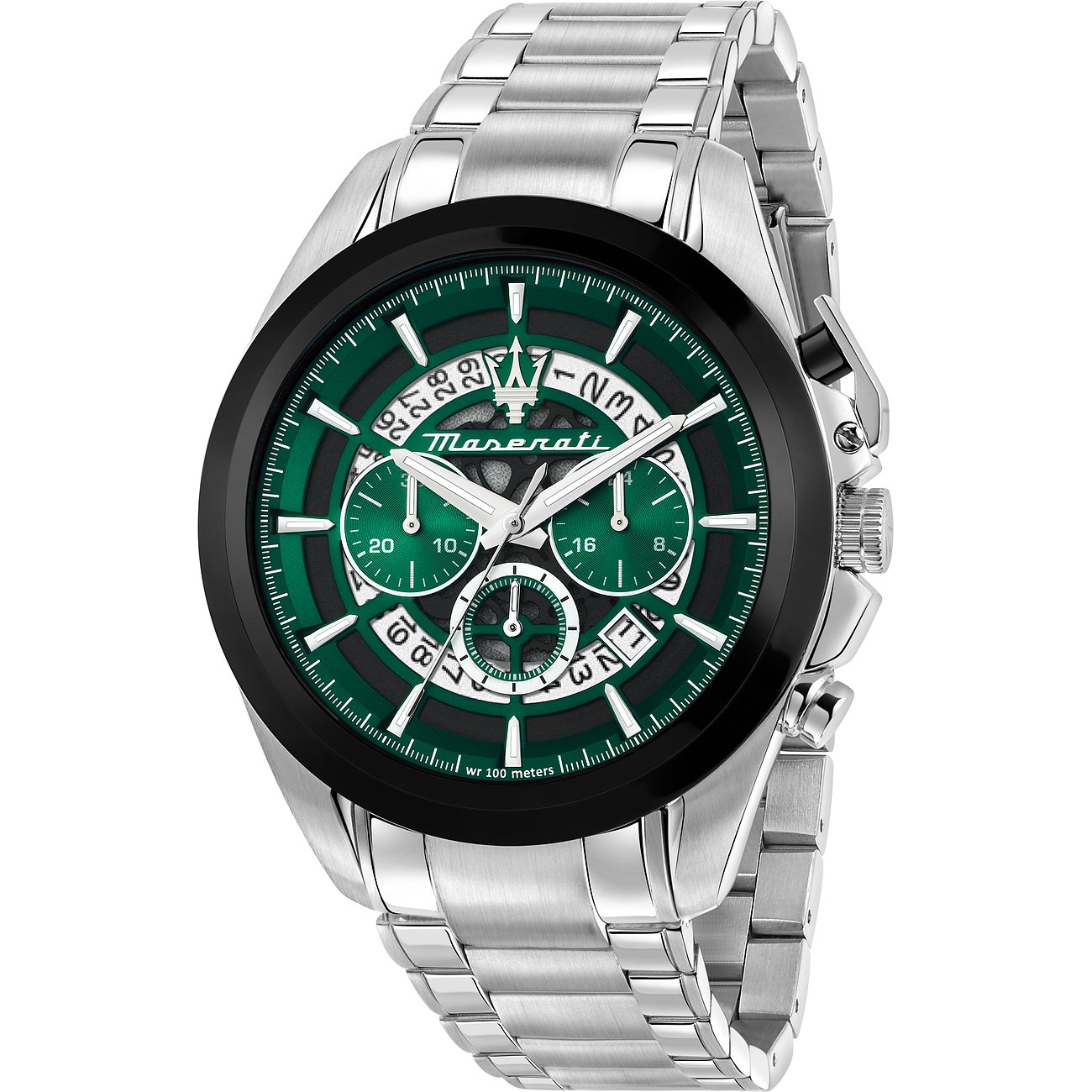 Maserati Chronograph Traguardo R8873612060