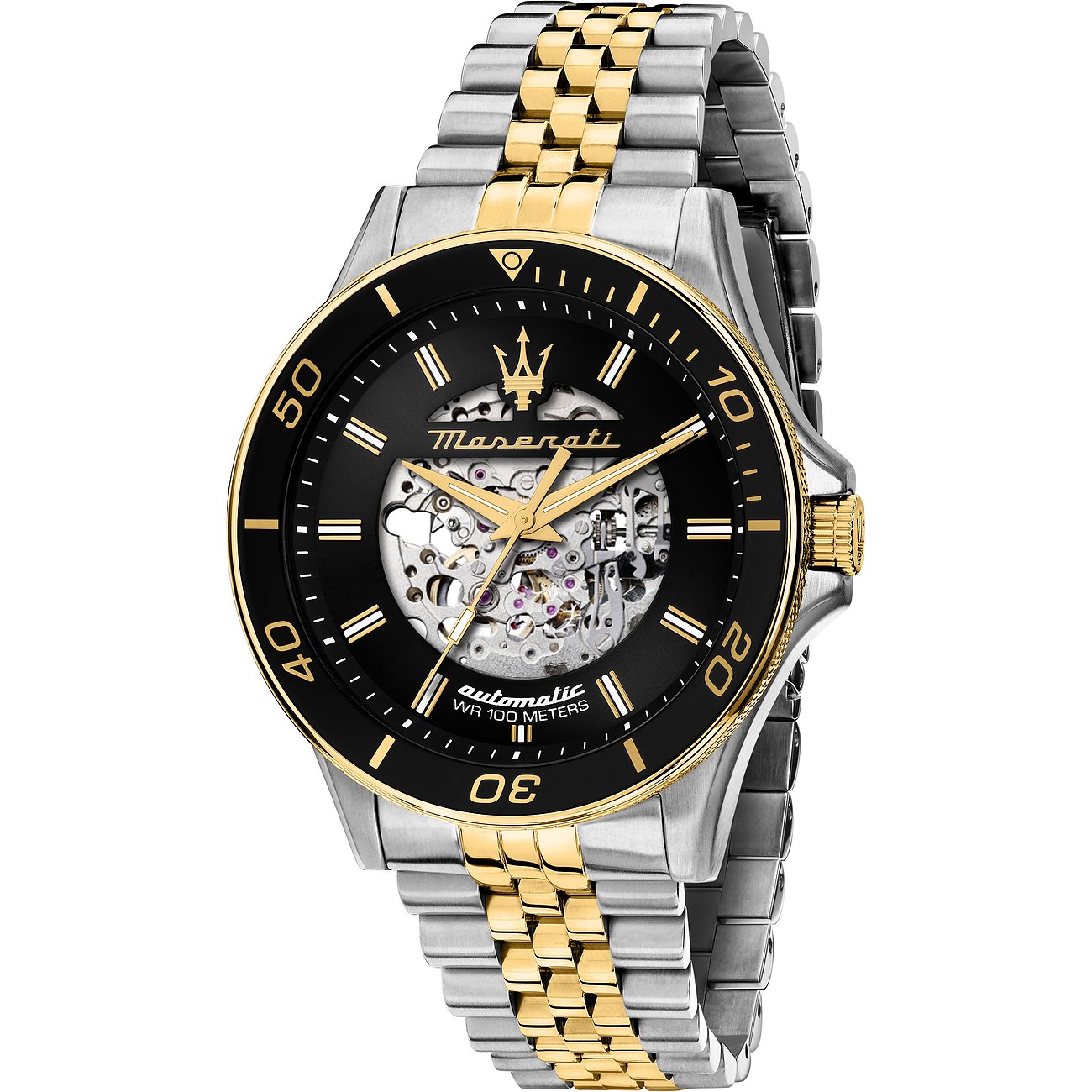 Maserati Herrenuhr Sfida R8823140010