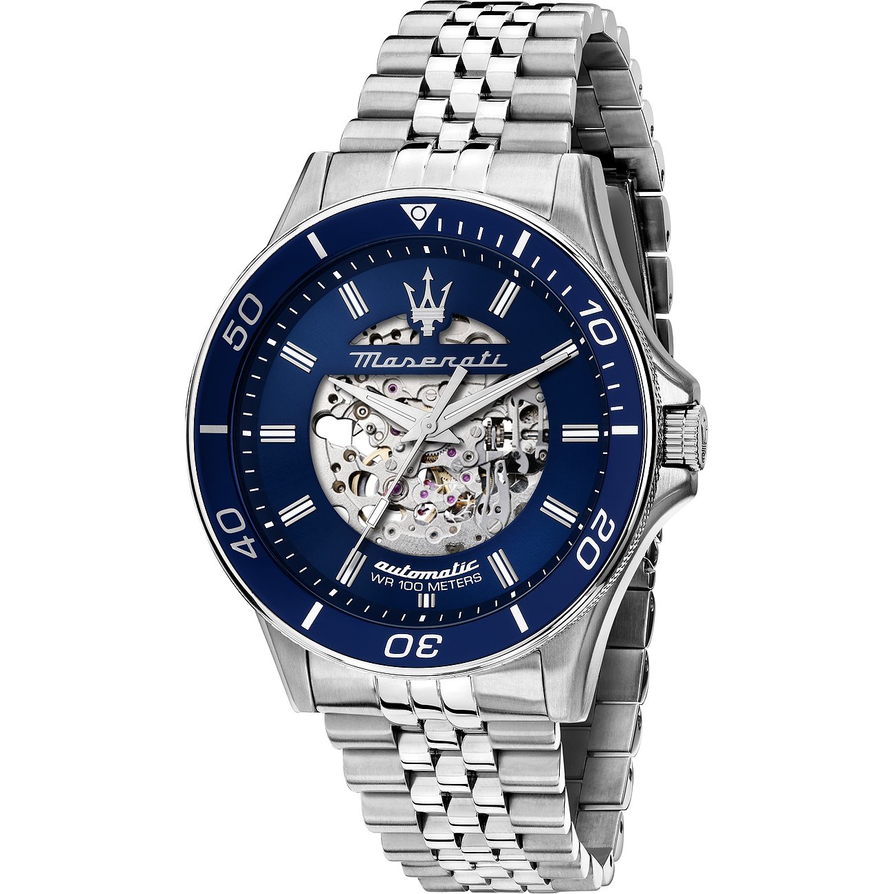 Maserati Herrenuhr Sfida R8823140011