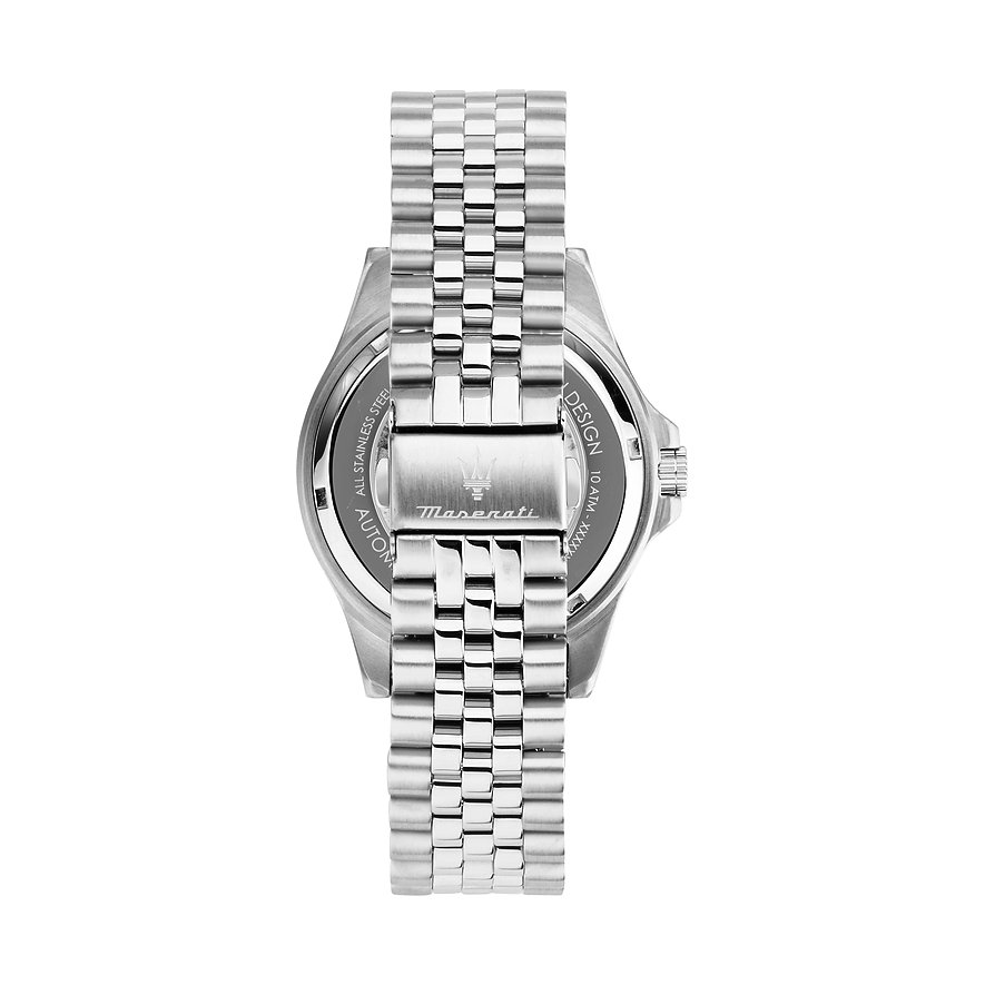 Thumbnail - Maserati Herrenuhr Sfida R8823140011 Edelstahl