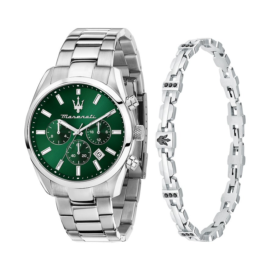 Maserati Horlogeset Attrazione R8853151017