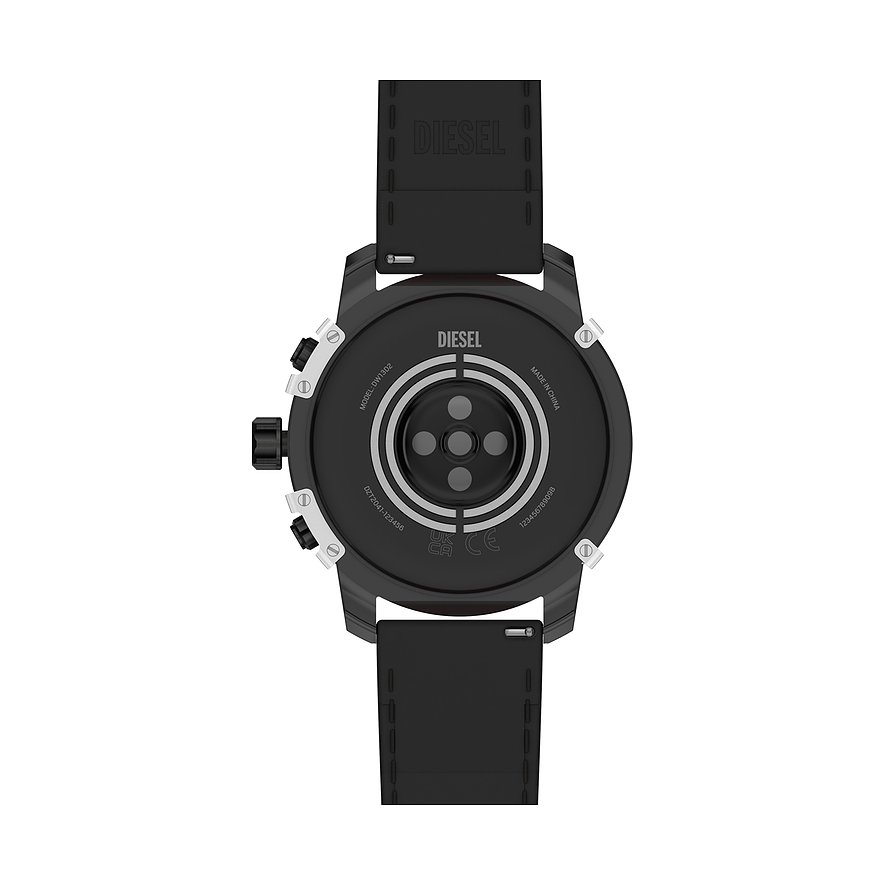 2. Chance - Diesel Smartwatch DZT2041