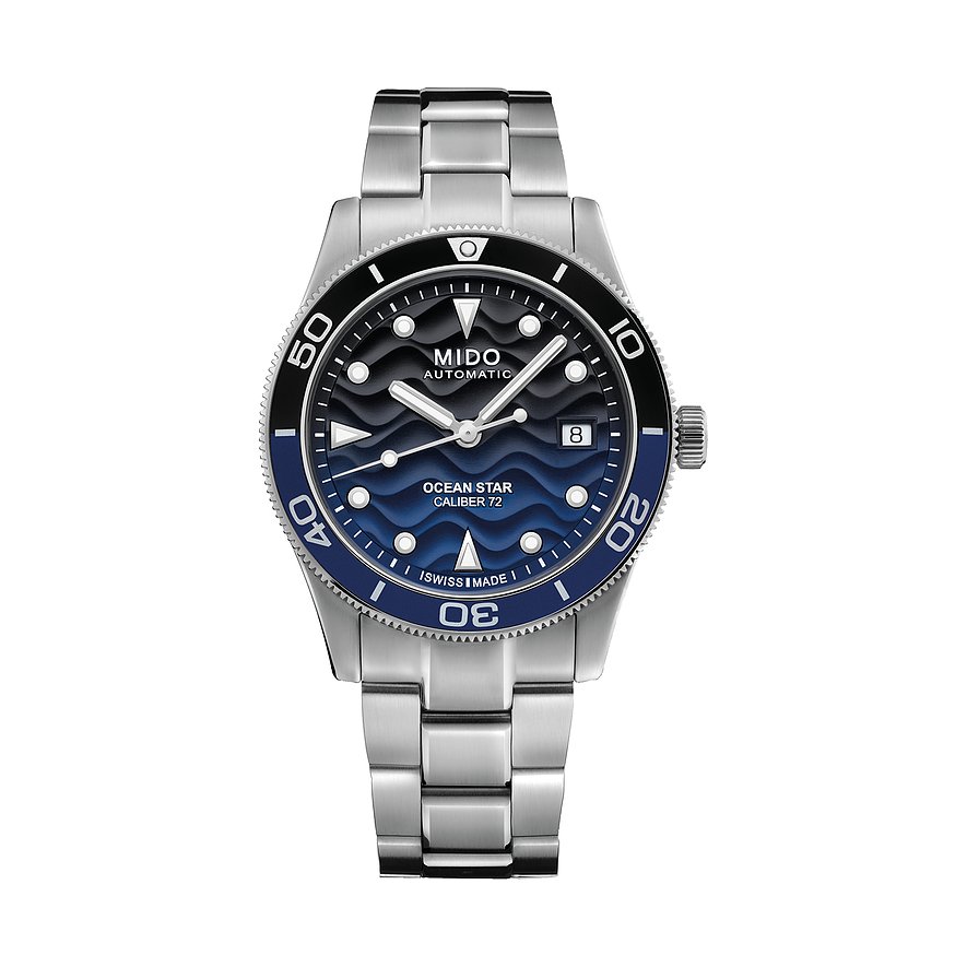 Mido Herrenuhr Ocean Star 39 M0269071104100 bei Christ.de bestellen