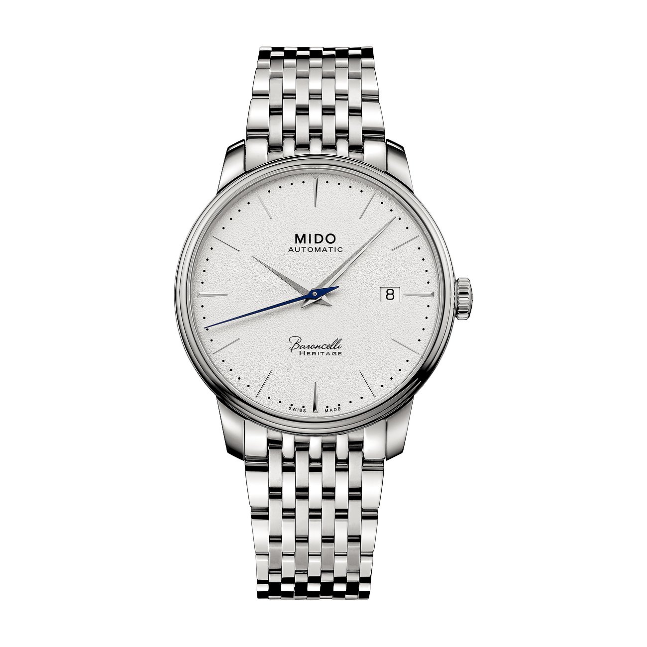 Mido Herrenuhr Baroncelli Heritage M0274071101100