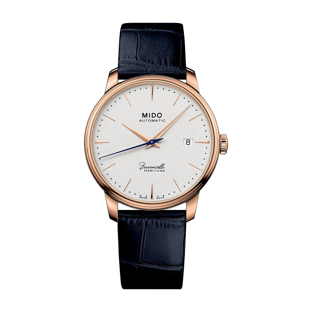 Mido Herrenuhr Baroncelli Heritage M0274073626100