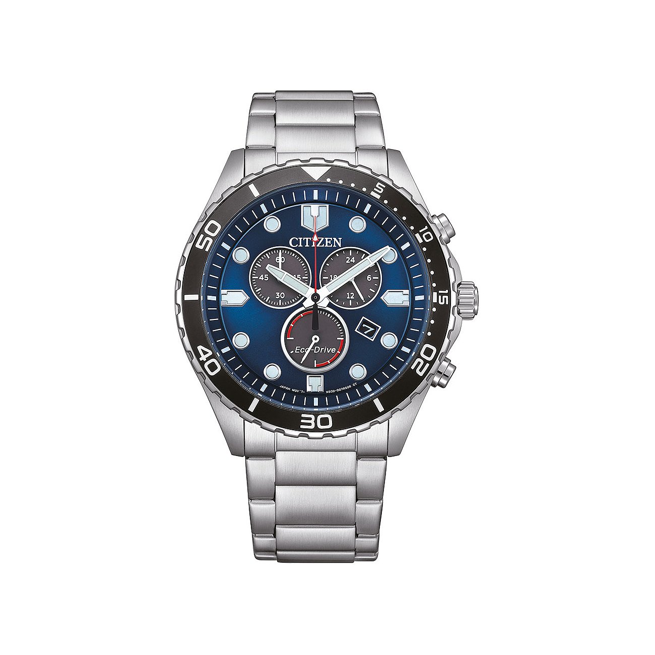 Citizen Chronograph Chronograph AT2560-84L