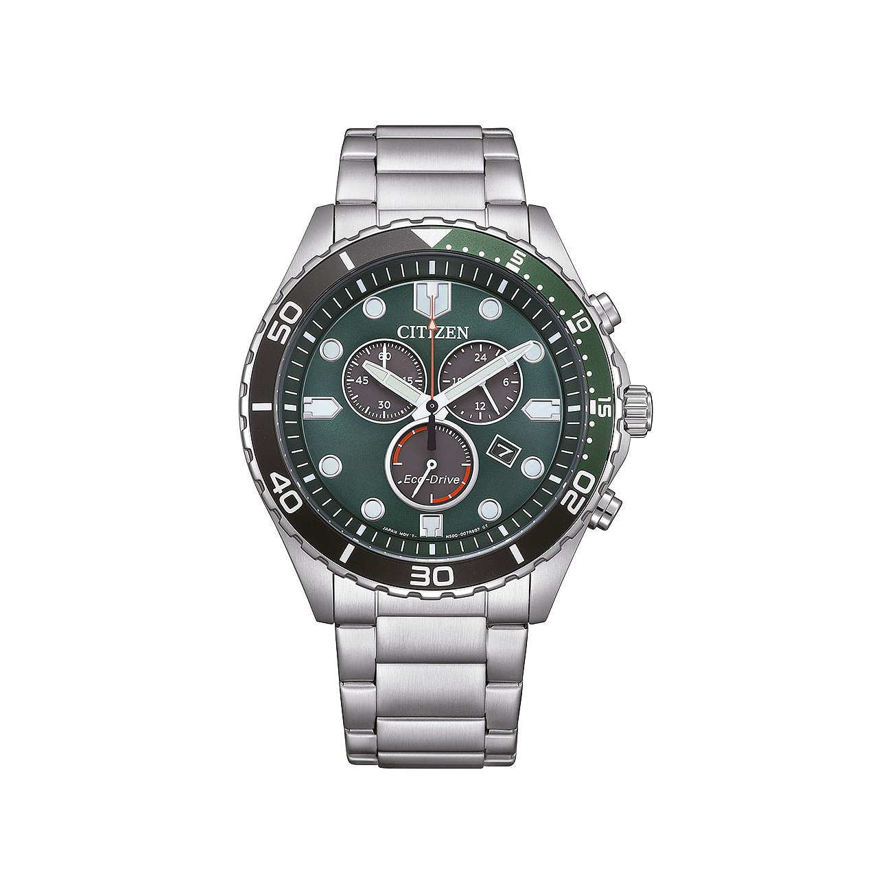 Citizen Chronograph Chronograph AT2561-81X