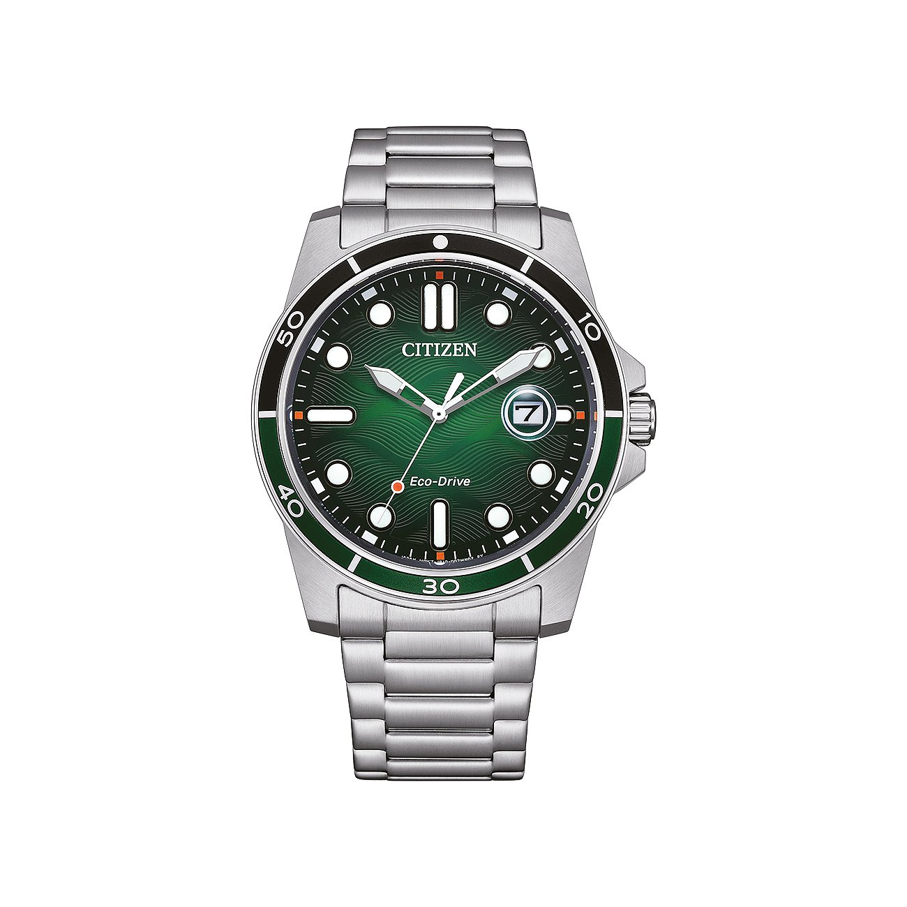 Citizen Herrenuhr Sport AW1811-82X