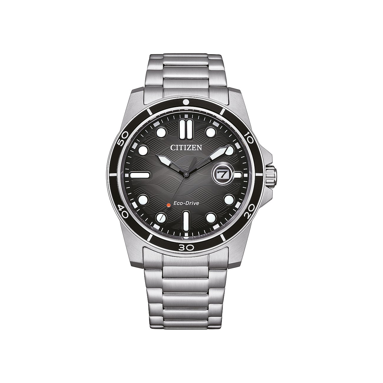 Citizen Herrenuhr Sport AW1816-89E