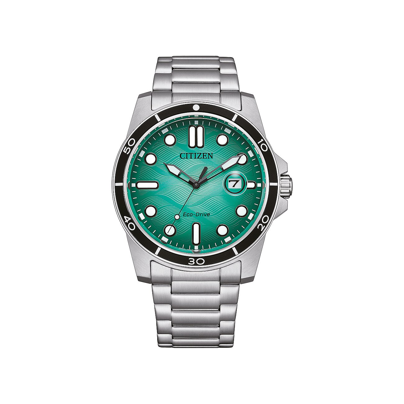 Citizen Herrenuhr Sport AW1816-89L