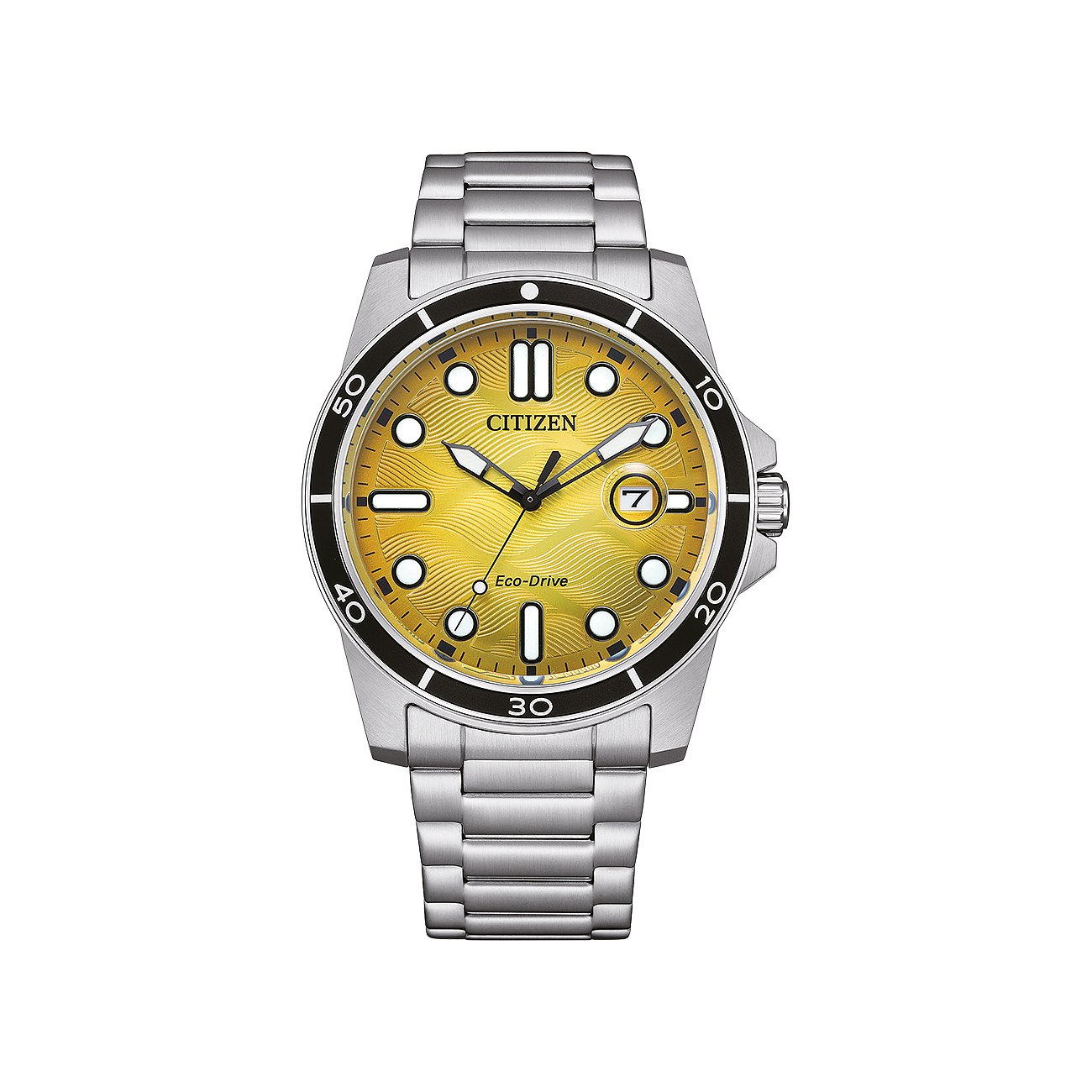 Citizen Herrenuhr Sport AW1816-89X