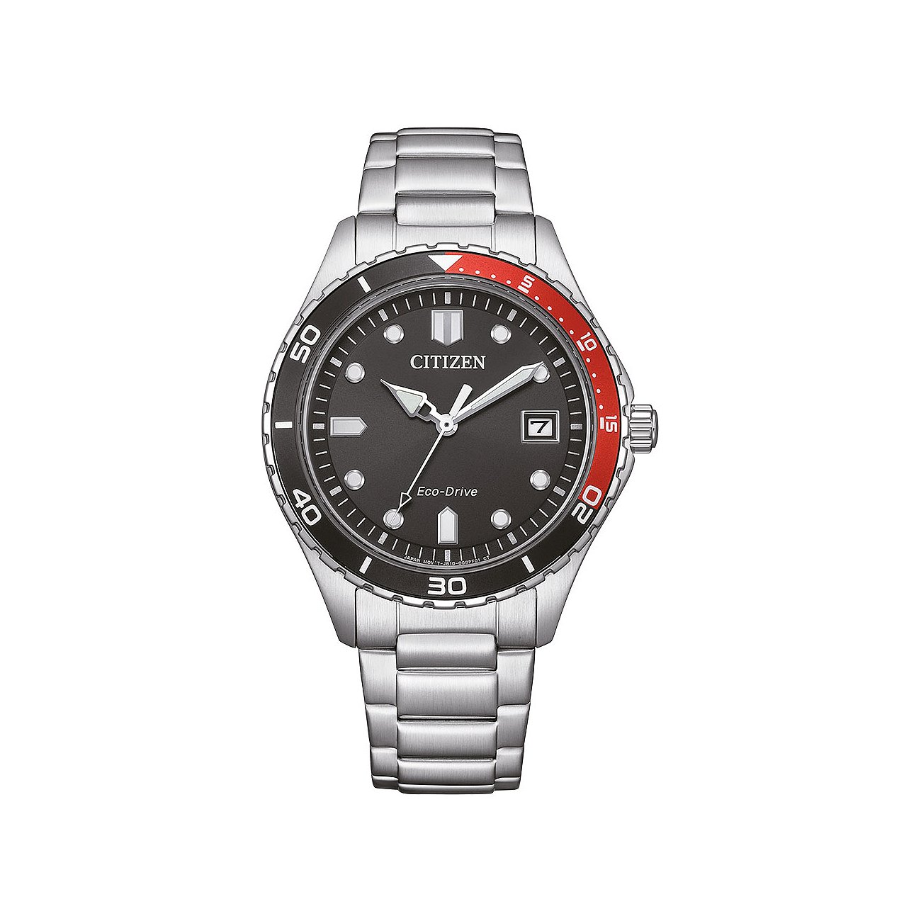 Citizen Herrenuhr Sport AW1820-81E