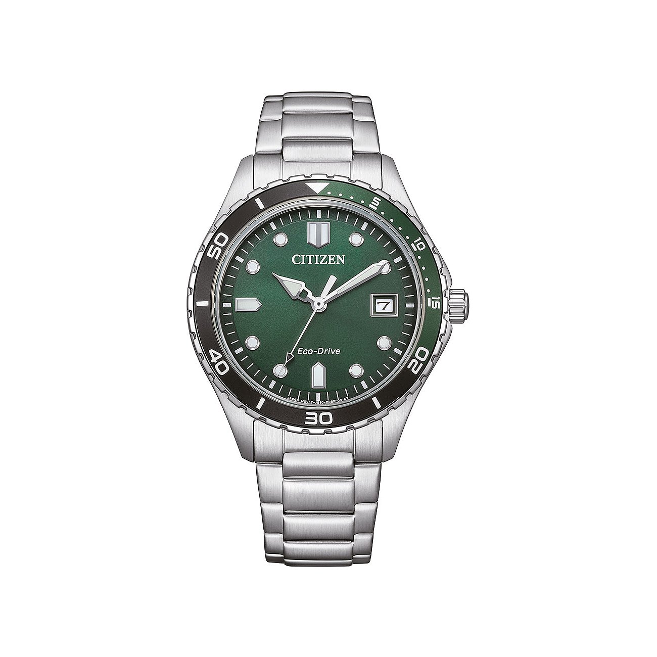 Citizen Herrenuhr Sport AW1828-80X