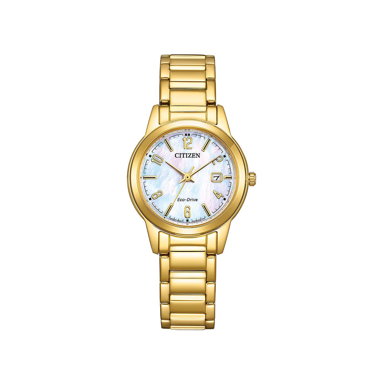 Citizen Damenuhr Elegant FE1242-78D