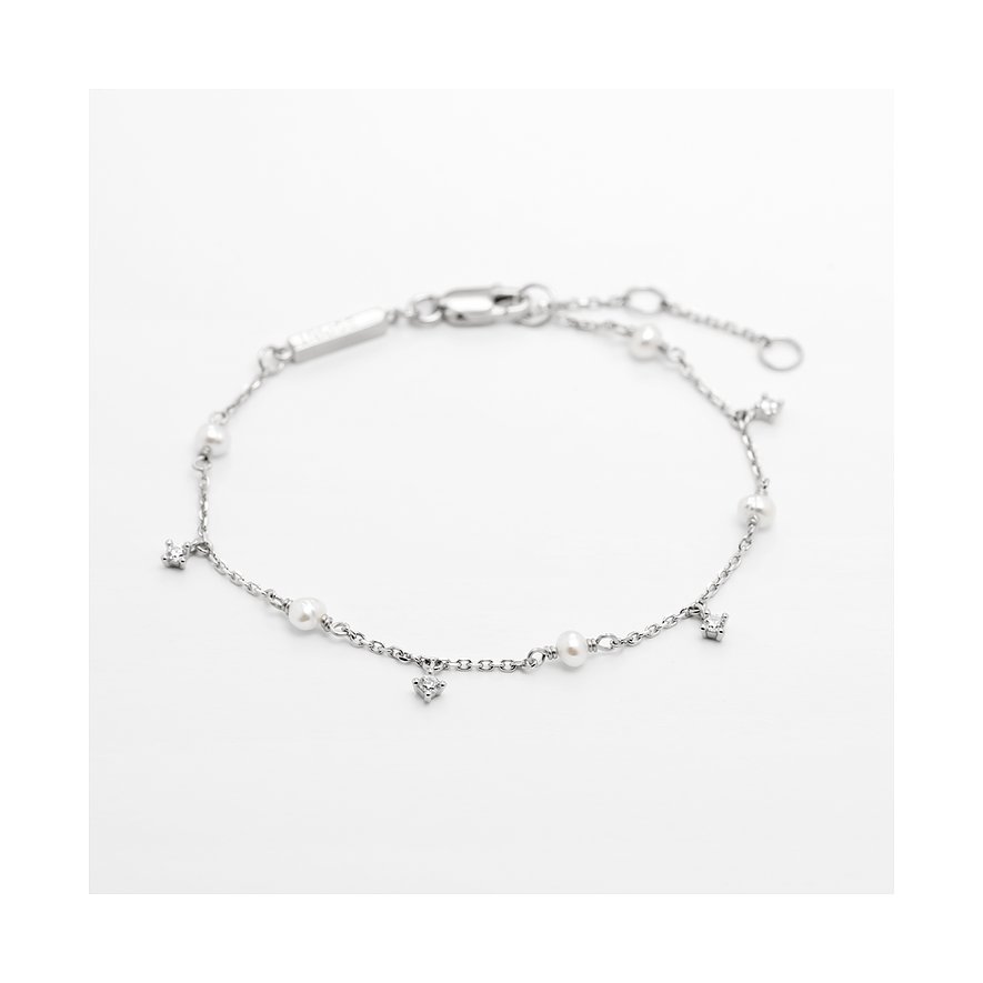 ESPRIT Armbånd GLOSSY PEARLS 89041716