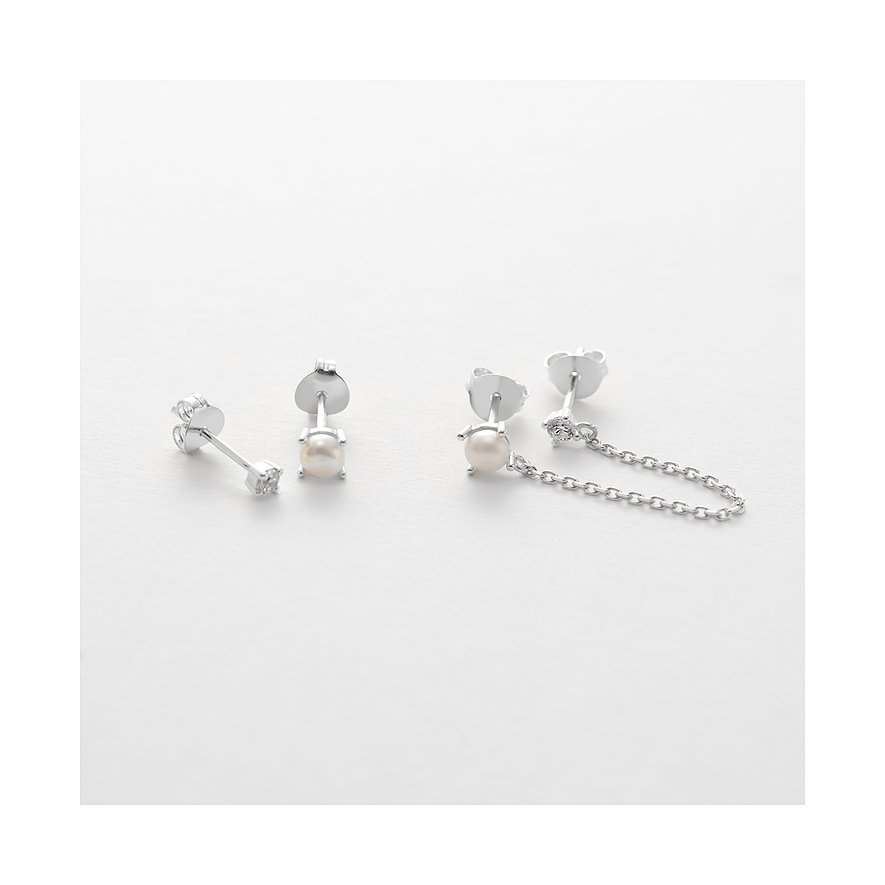 ESPRIT Set de bijoux GLOSSY PEARLS 89041759