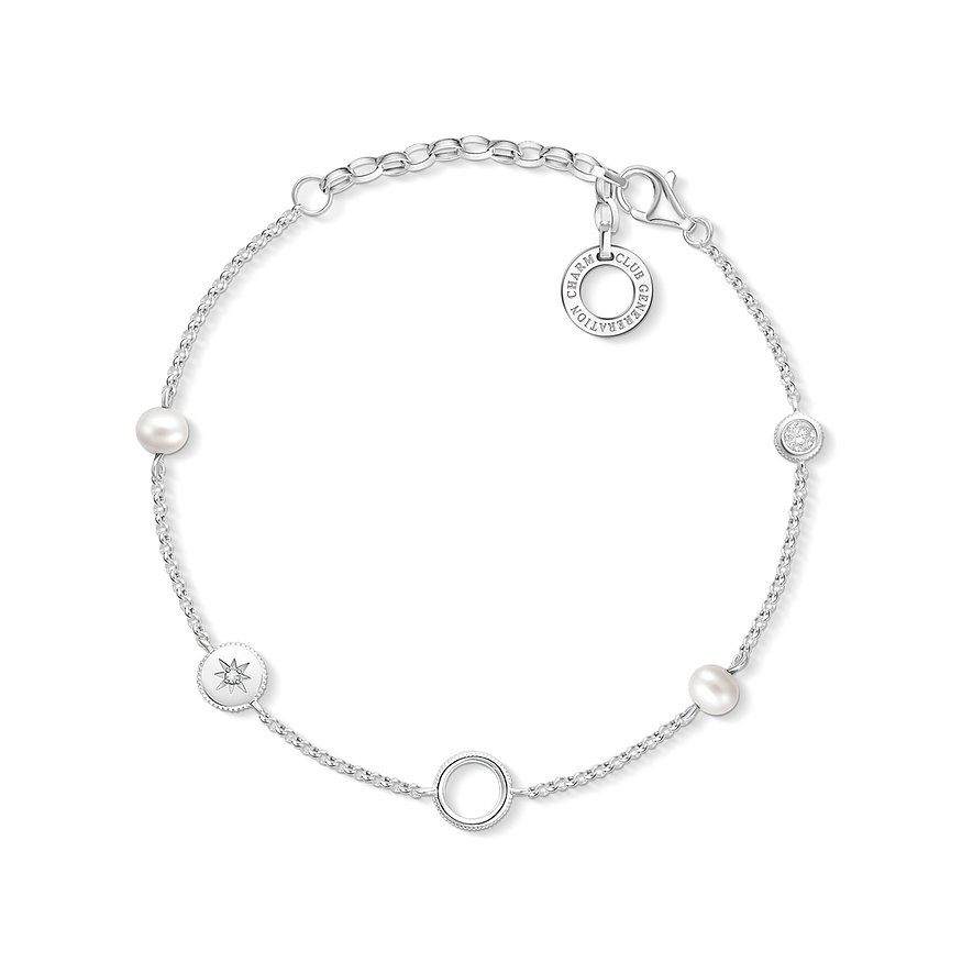 2. Chance - Thomas Sabo Armband