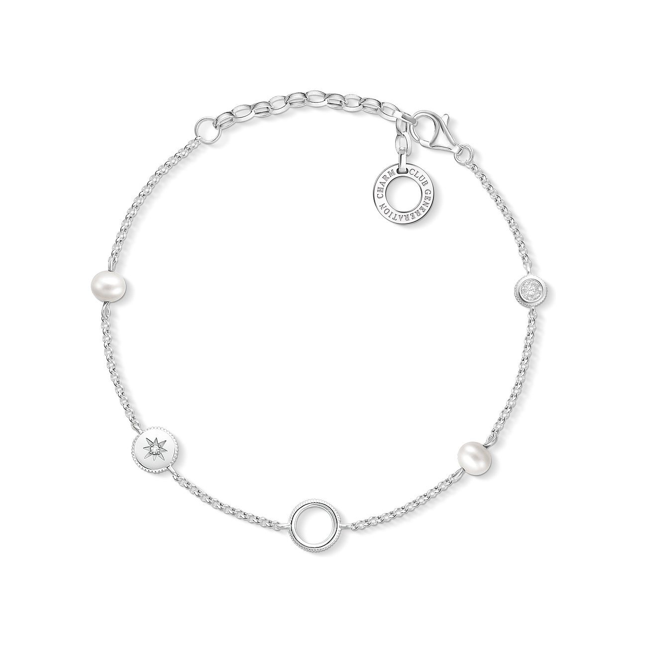 2. Chance - Thomas Sabo Armband