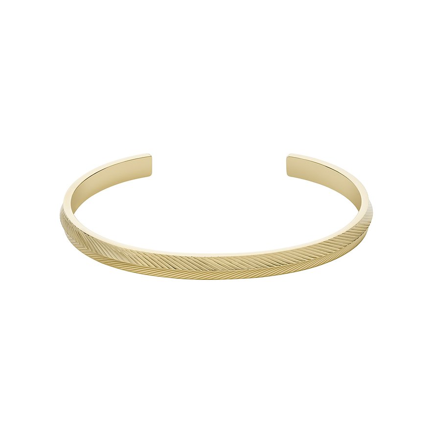 2. Chance - Fossil Armreif