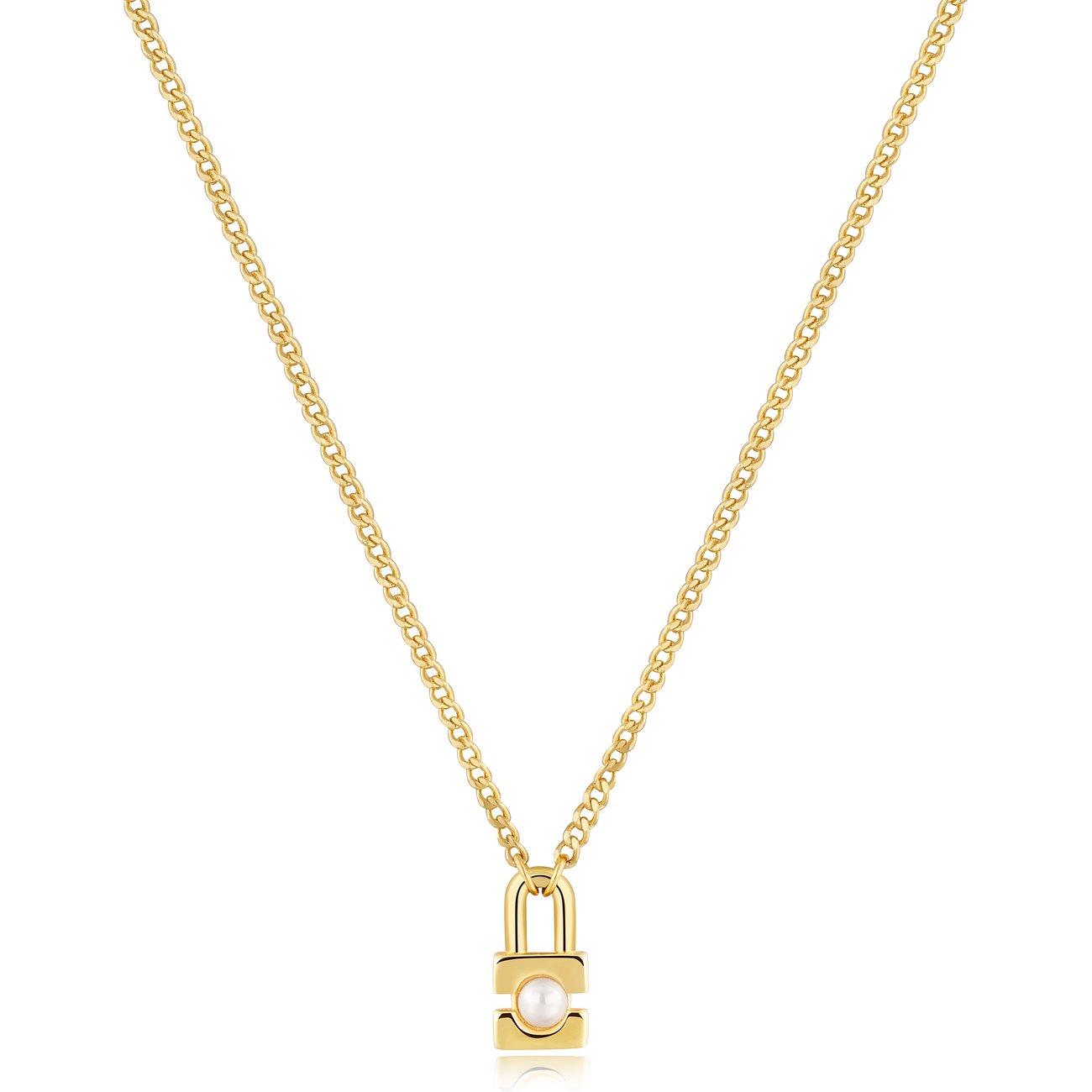 Ania Haie Kette Modern Muse N054-02G