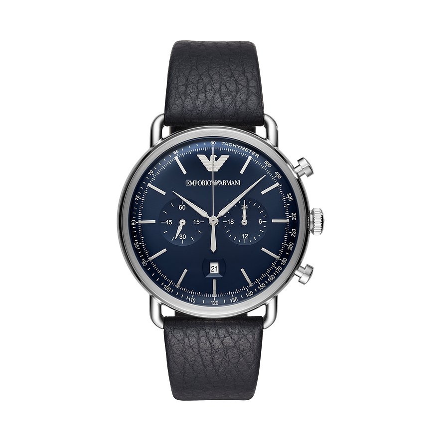 2. Chance - Emporio Armani Chronograph