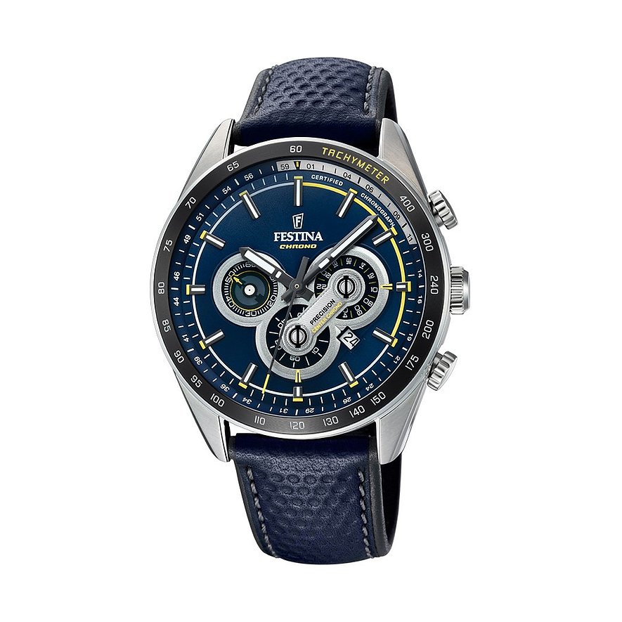 2. Chance - Festina Chronograph