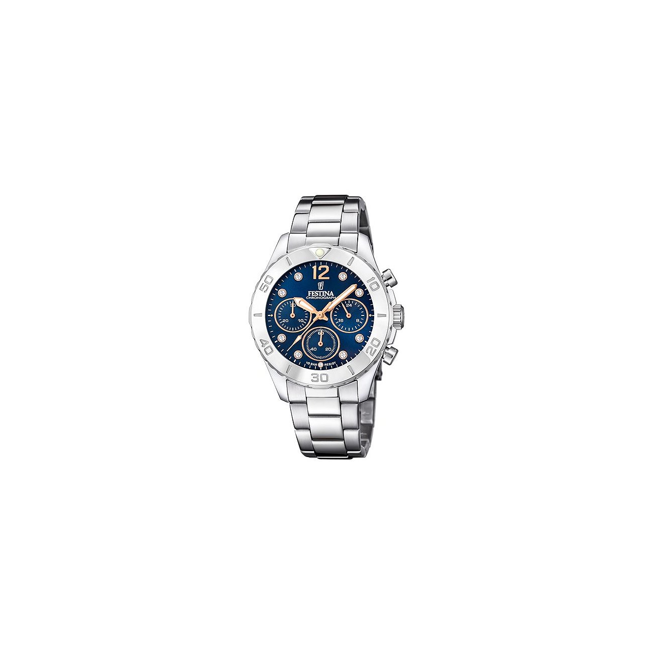2. Chance - Festina Chronograph