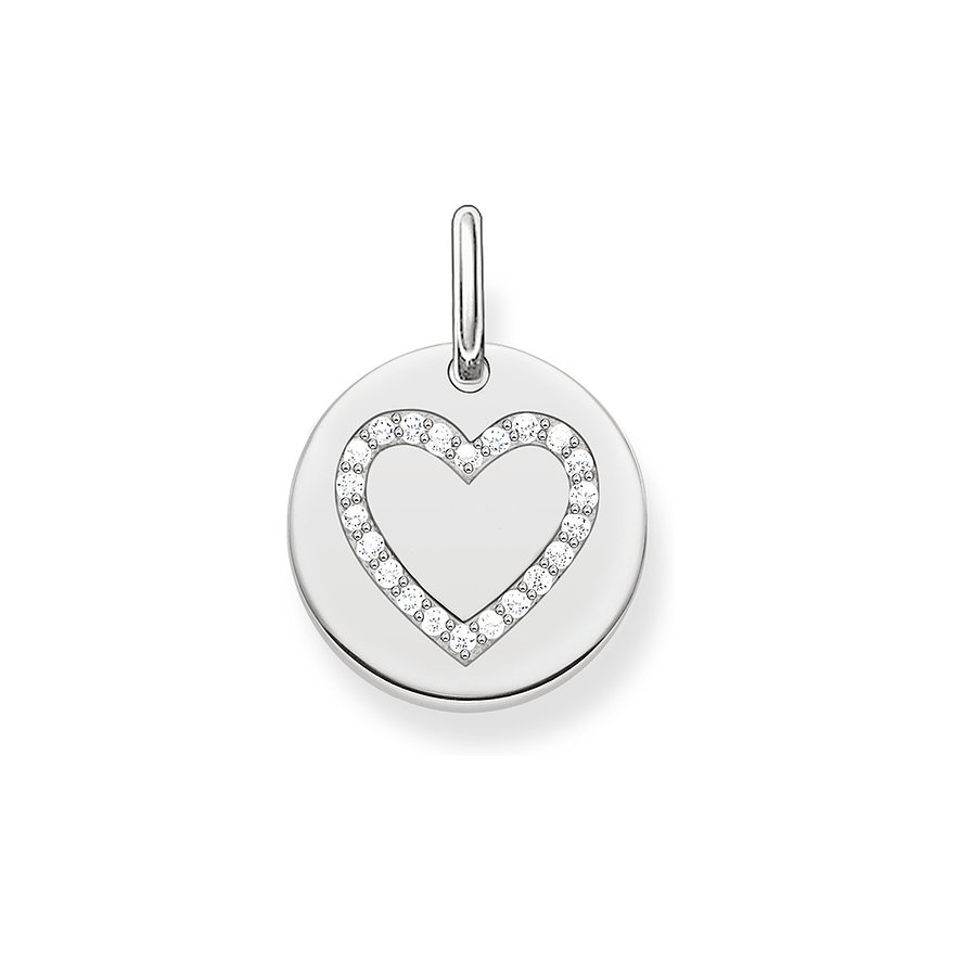 2. Chance - Thomas Sabo Anhänger