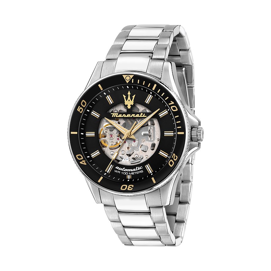 2. Chance - Maserati Herrenuhr