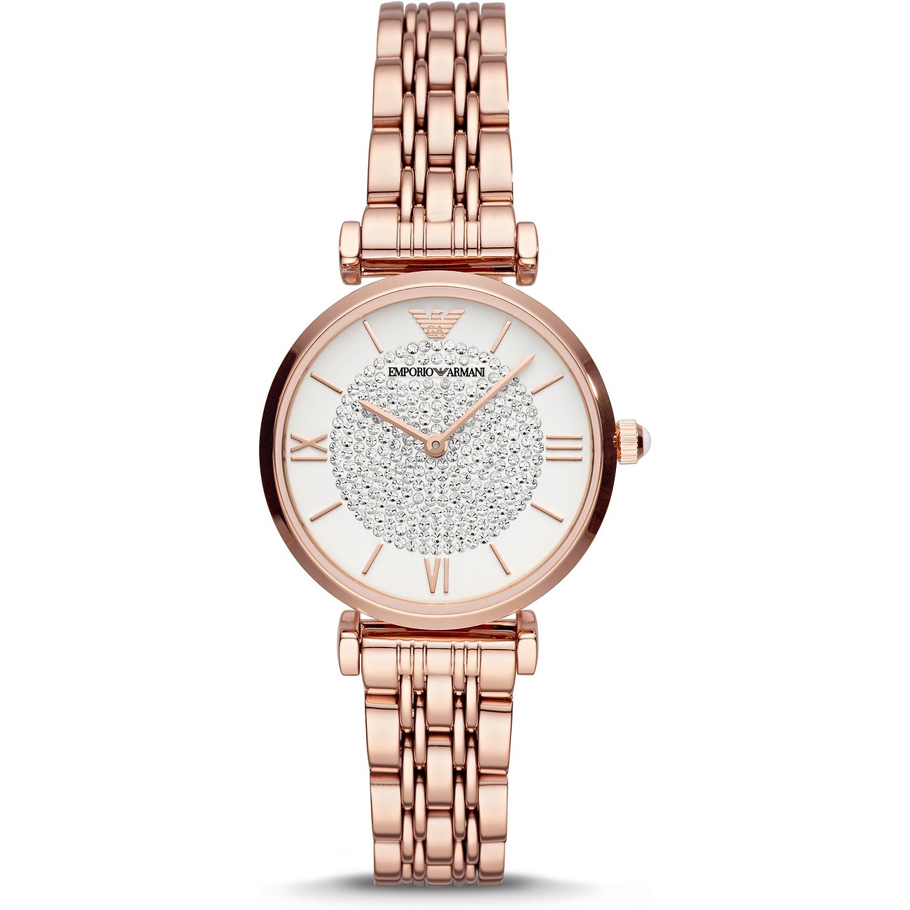 2. Chance - Emporio Armani Damenuhr