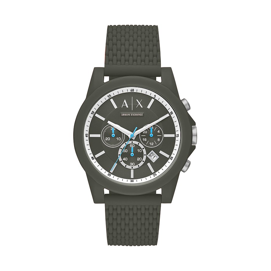 2. Chance - Armani Exchange Chronograph