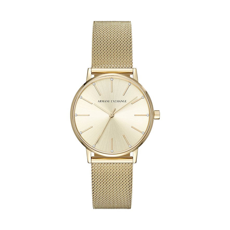 2. Chance - Armani Exchange Damenuhr
