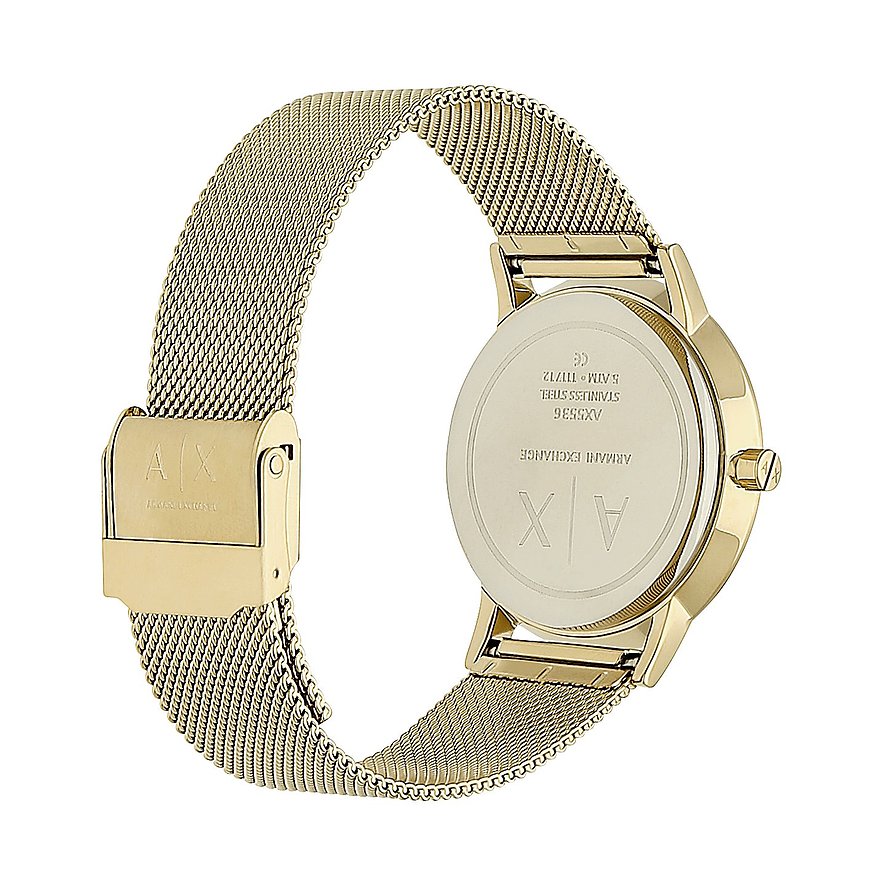 B-Ware - Armani Exchange Damenuhr