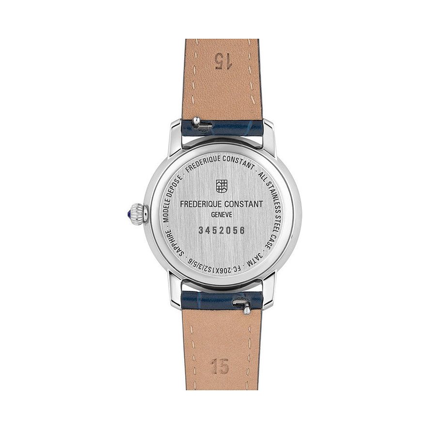 2. Chance - Frederique Constant Damenuhr FC-206SW1S6