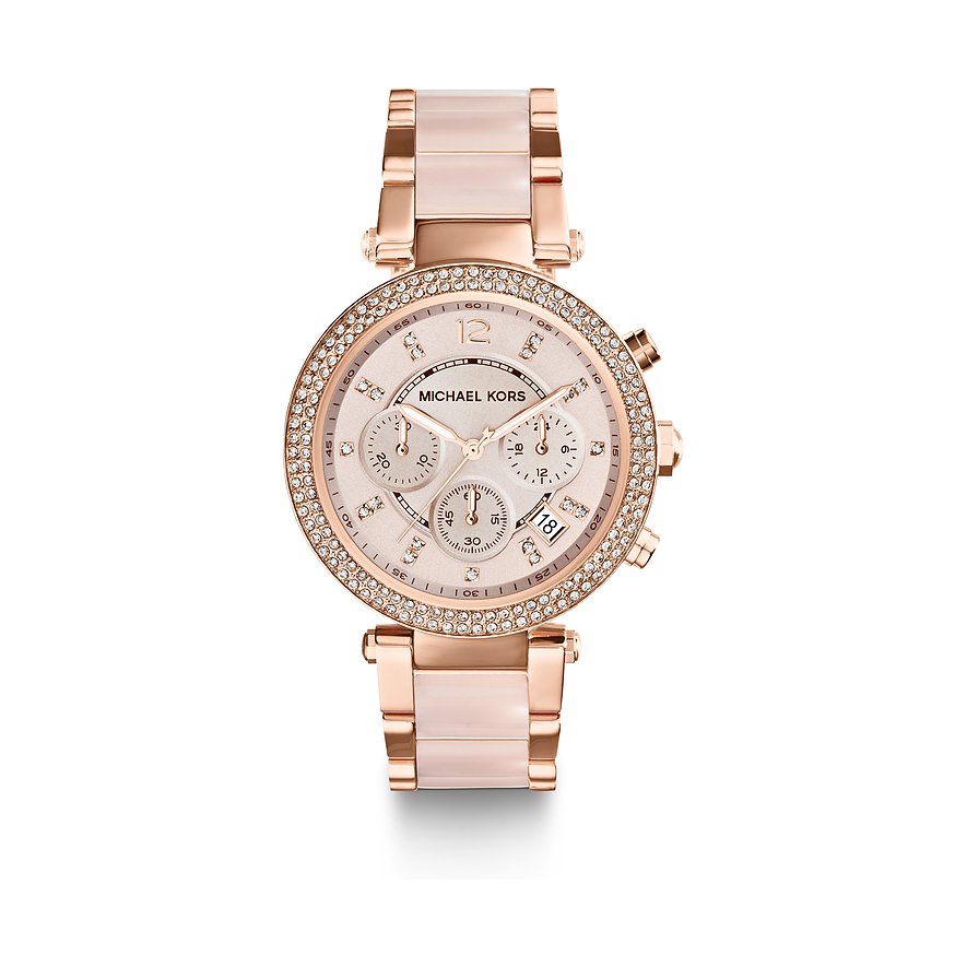 2. Chance - Michael Kors Chronograph