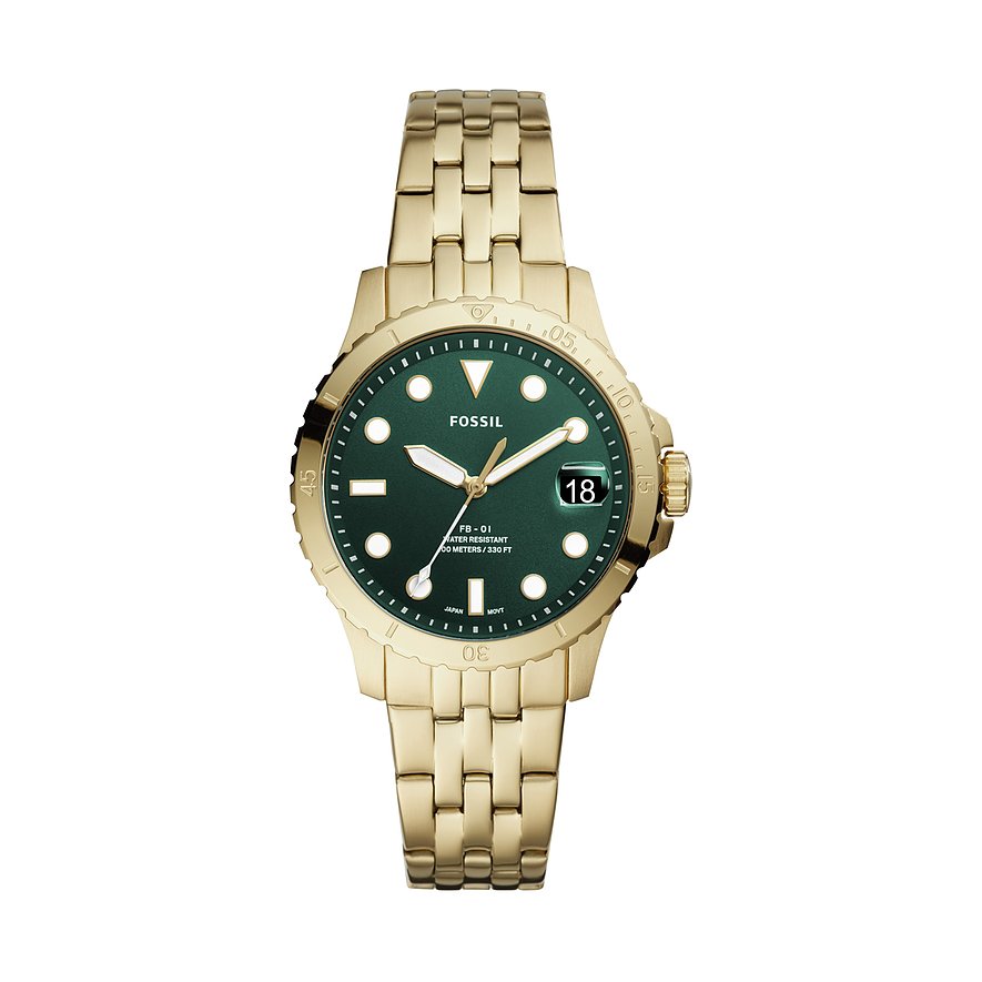 2. Chance - Fossil Damenuhr
