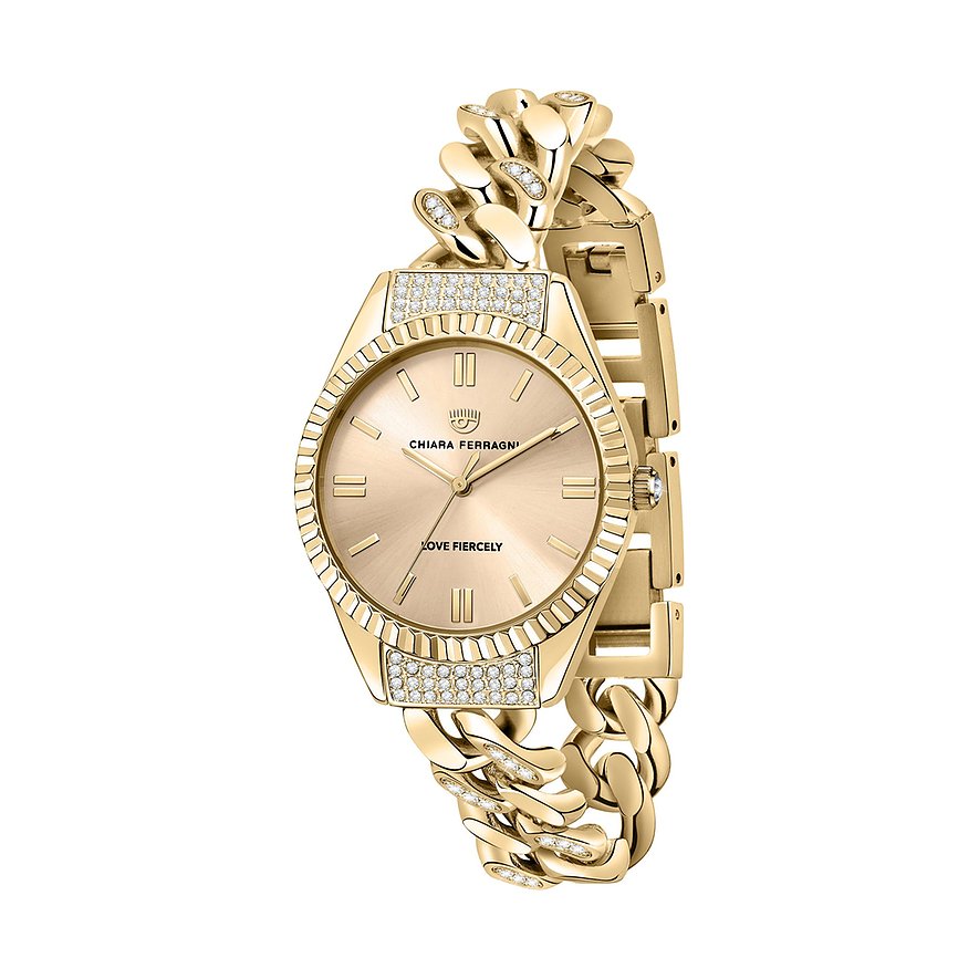 2. Chance - Chiara Ferragni Damenuhr R1953104501